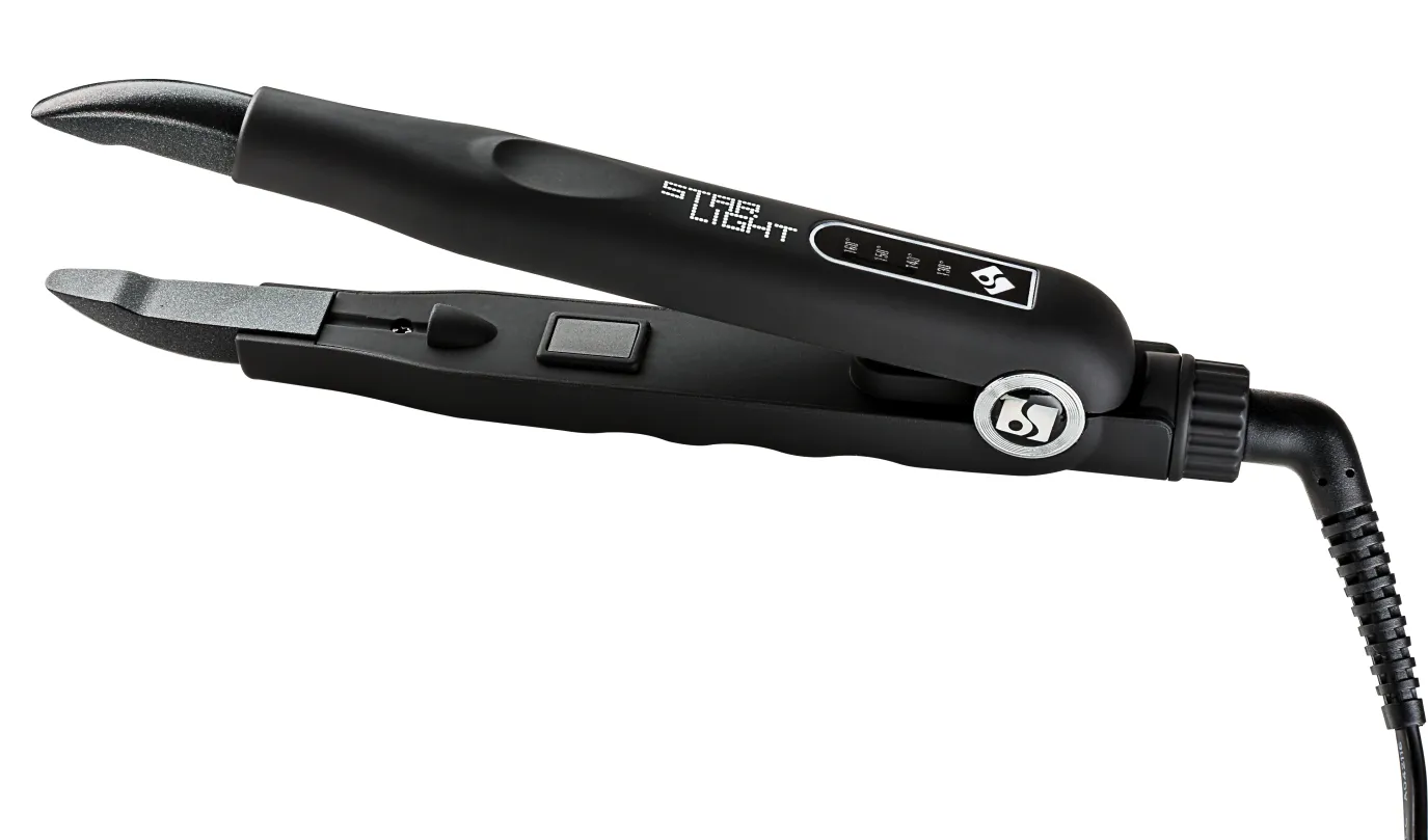 SHE Star Light Hair Extension Iron