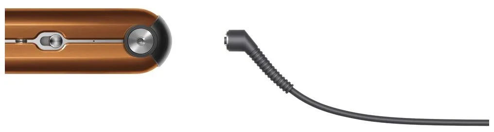 Dyson Corrale Rame piastra per capelli