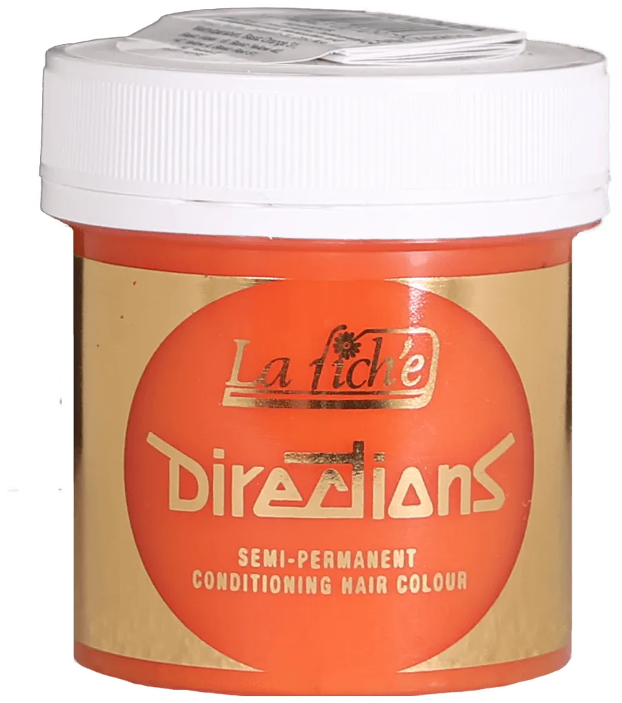 Directions Haartönung