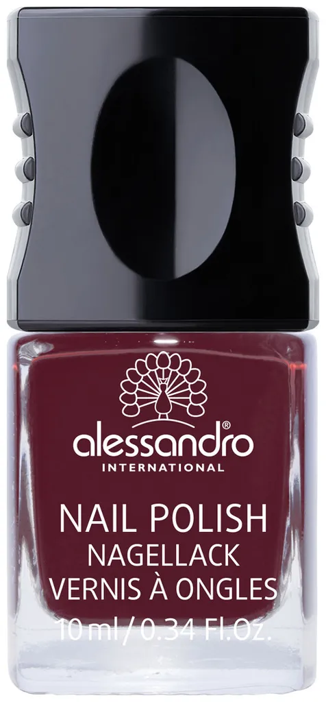 Alessandro Color Code 4 smalto unghie 10 ml - 184 Cherry Cherry Lady