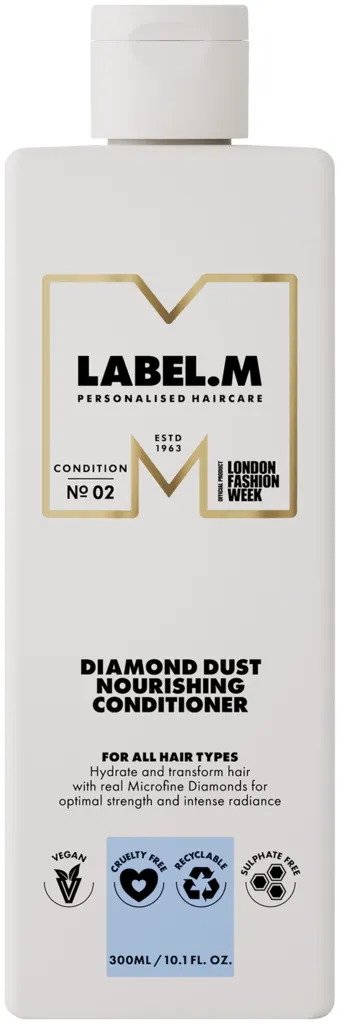 LABEL.M Diamond Dust Nourishing Conditioner