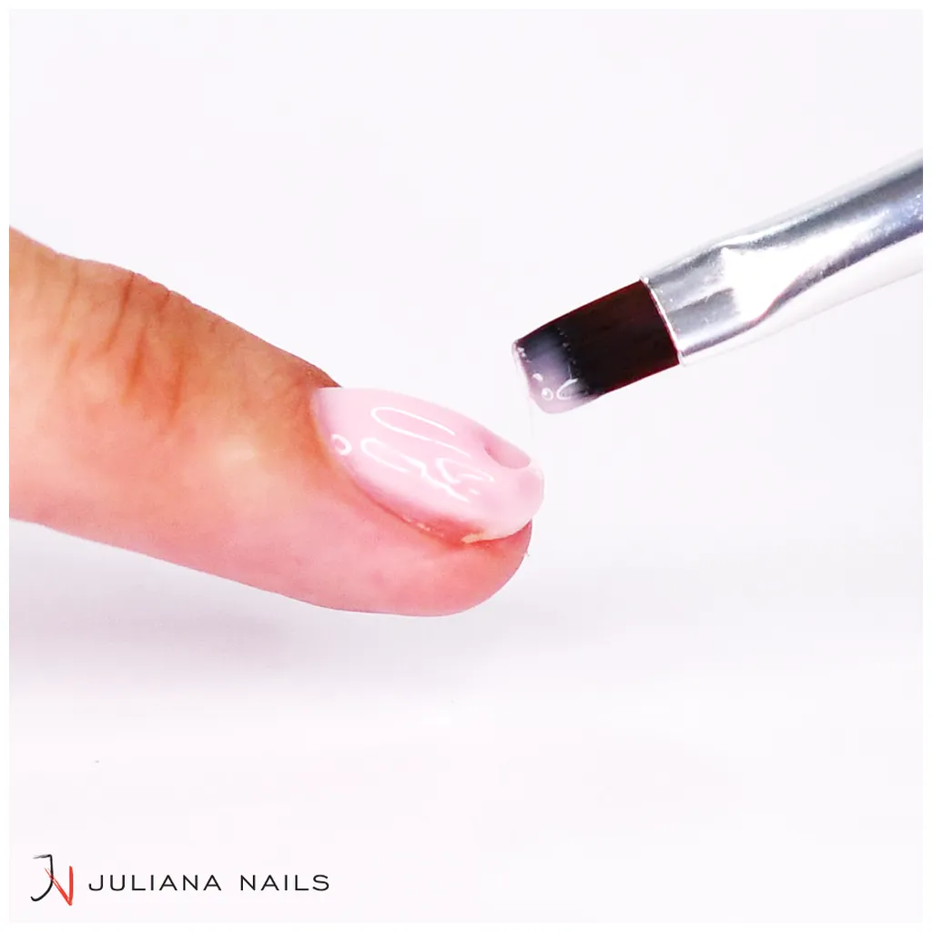 Juliana Nails pennello Gel No. 5