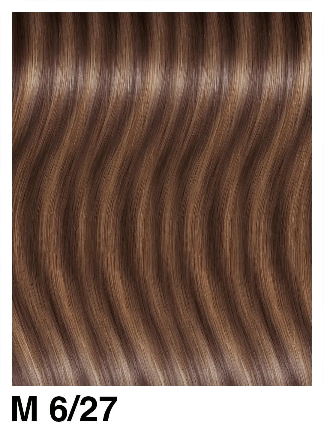 Estensioni SHE Weft Highlighted 50/55 cm
