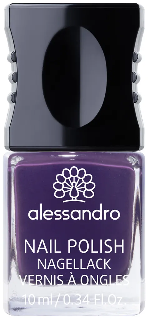 Alessandro Color Code 4 smalto unghie