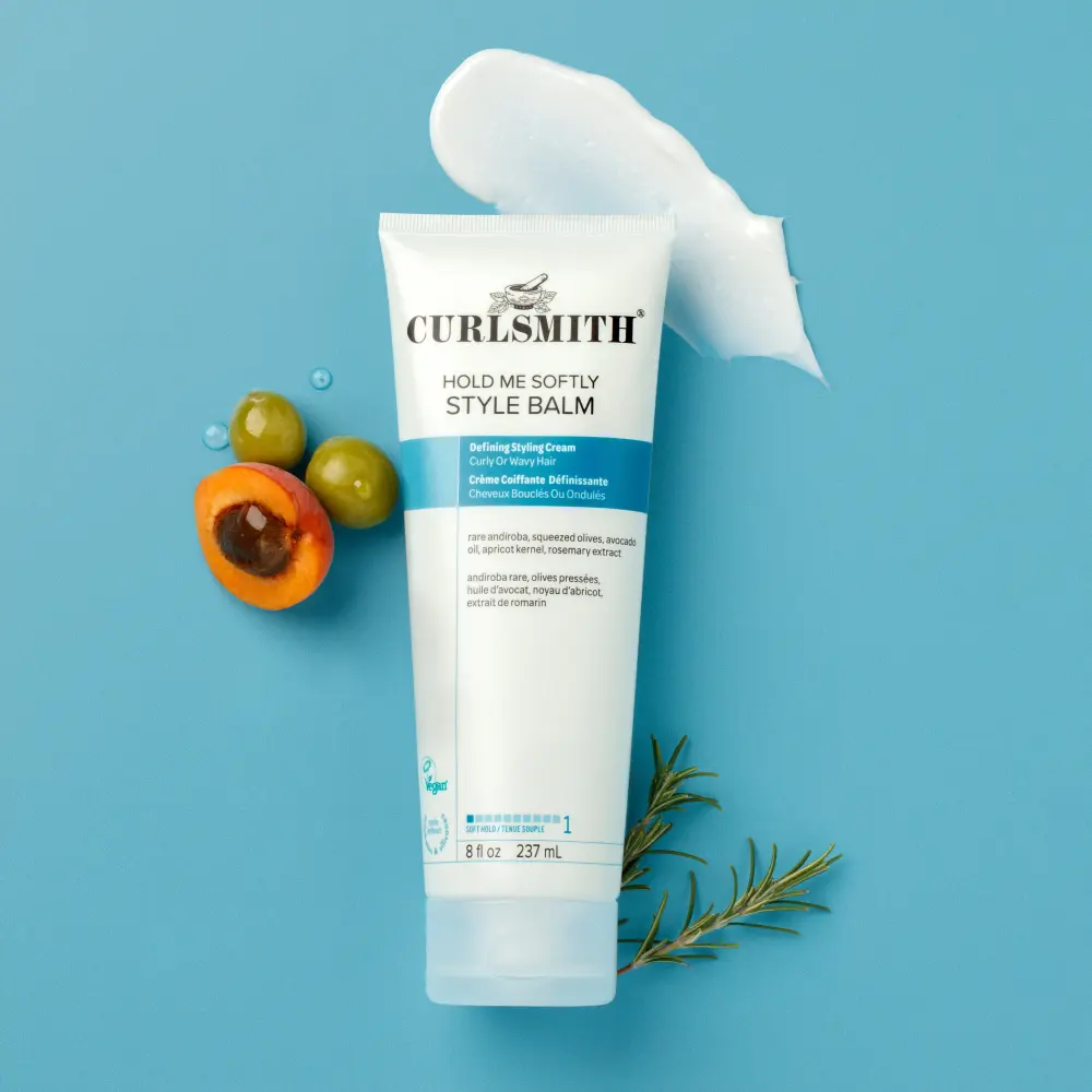 CURLSMITH Hold Me Softly Style Balm