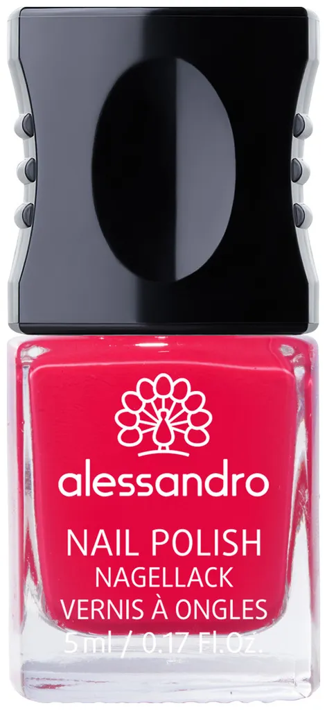 Alessandro Color Code 4 smalto unghie 5ml - 909 Juan´s Kiss
