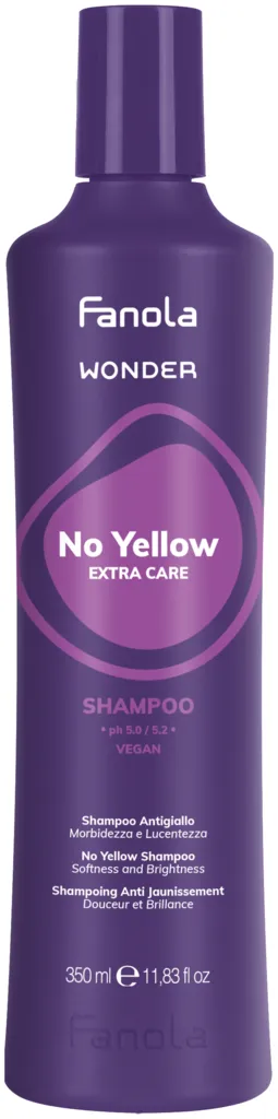 Fanola No Yellow Shampoo - 350 ml