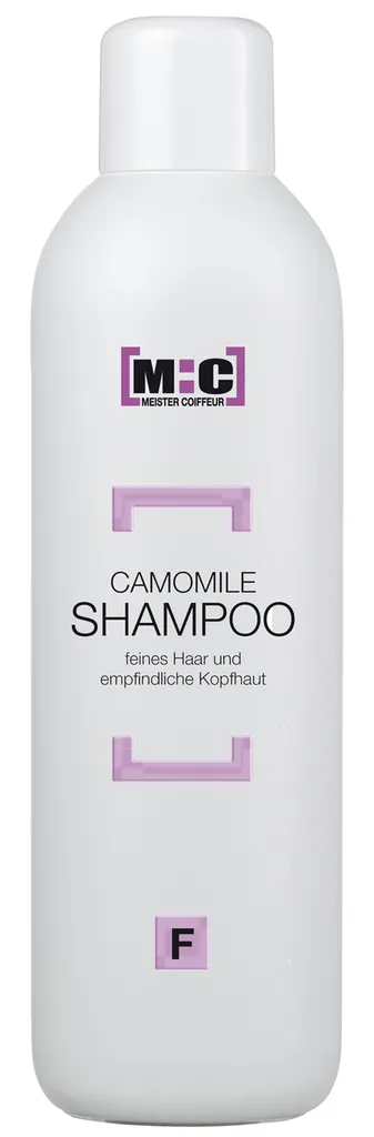 MC Camomile Shampoo - 1000 ml