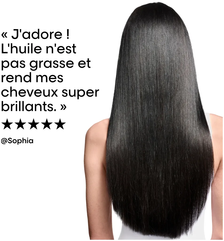 L'Oréal Professionnel Absolut Repair Molecular Bi-Phase Oil - 30 ml