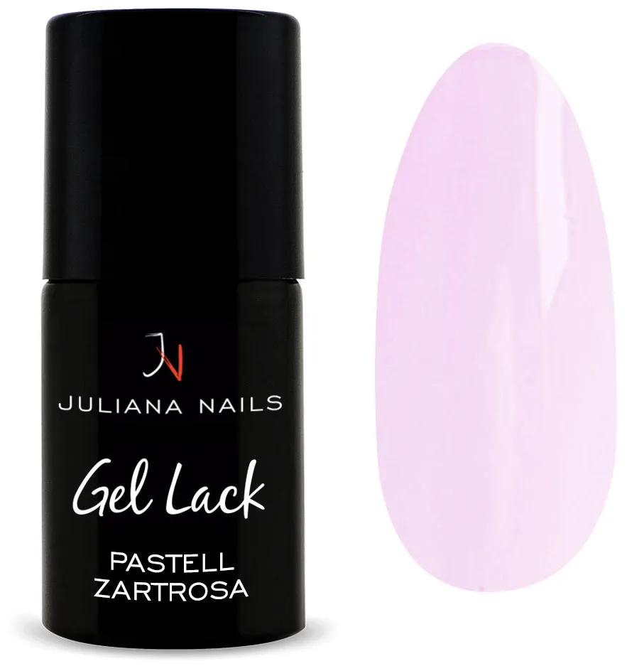 Juliana Nails smalto gel Rosa & sfumature di fucsia - Pastell Rosa