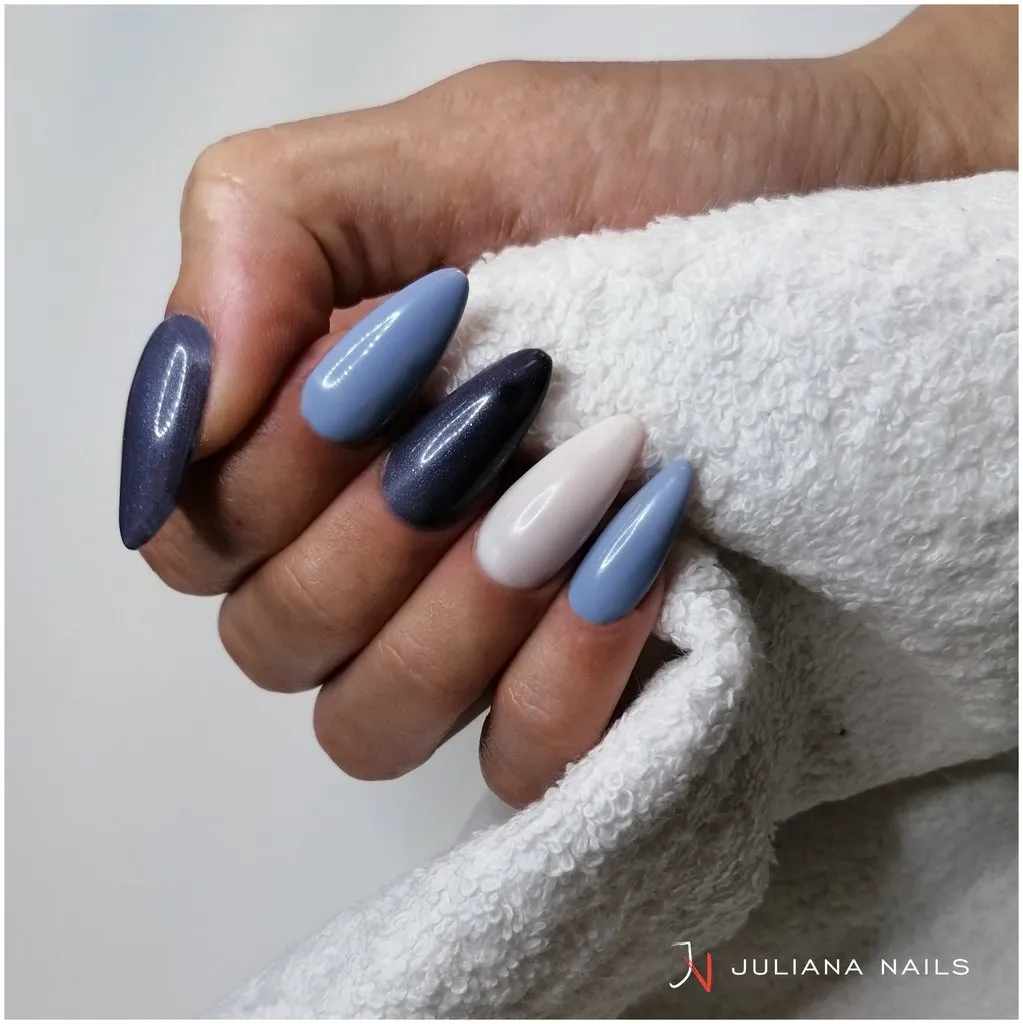 Juliana Nails smalto gel French & Babyboomer - Hello Audrey