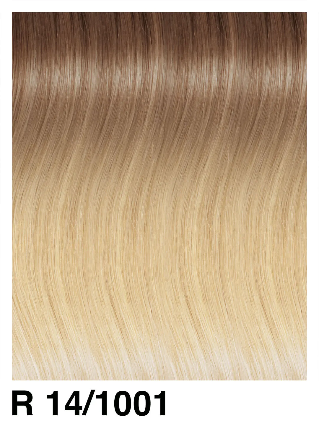 SHE Clip System Beverly Extensions Rooted 45/50 cm