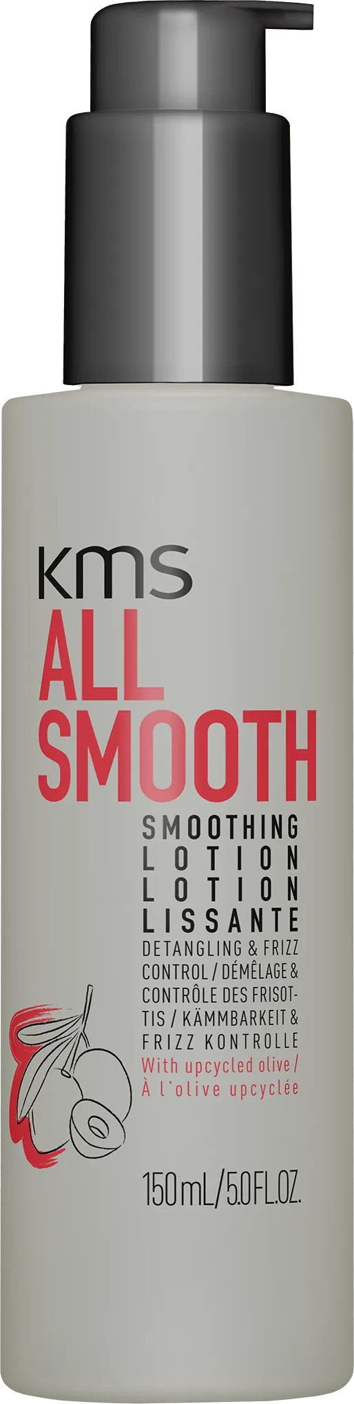 KMS ALLSMOOTH Lozione Lisciante