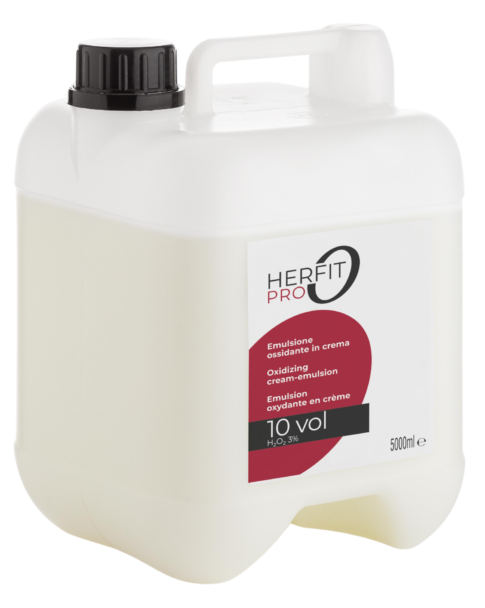 Xanitalia Herfit Pro Crema Sviluppatore 5L