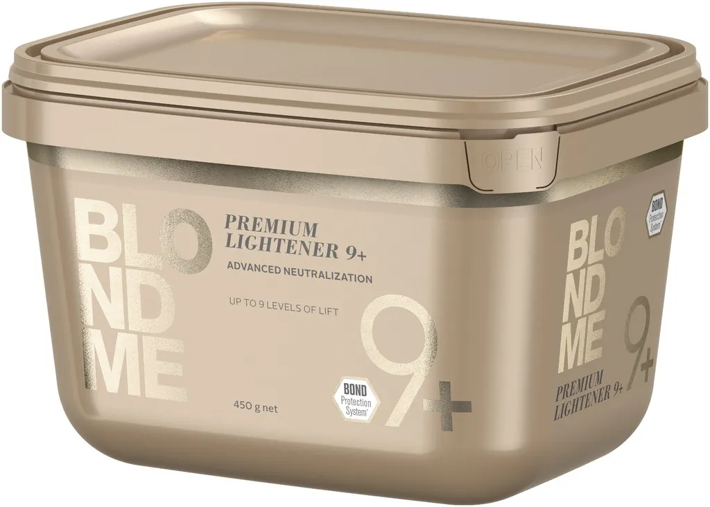 Schwarzkopf BlondMe Premium Lightener 9+ - 450 g