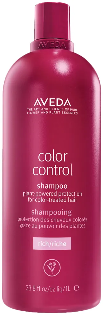 Aveda Color Control Rich Shampoo - 200 ml
