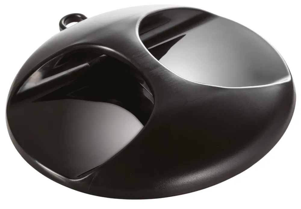 Xanitalia Circle Specchio Nero