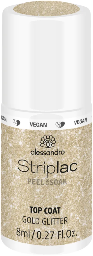 Alessandro Striplac Peel Or Soak Top Coat - Opaco