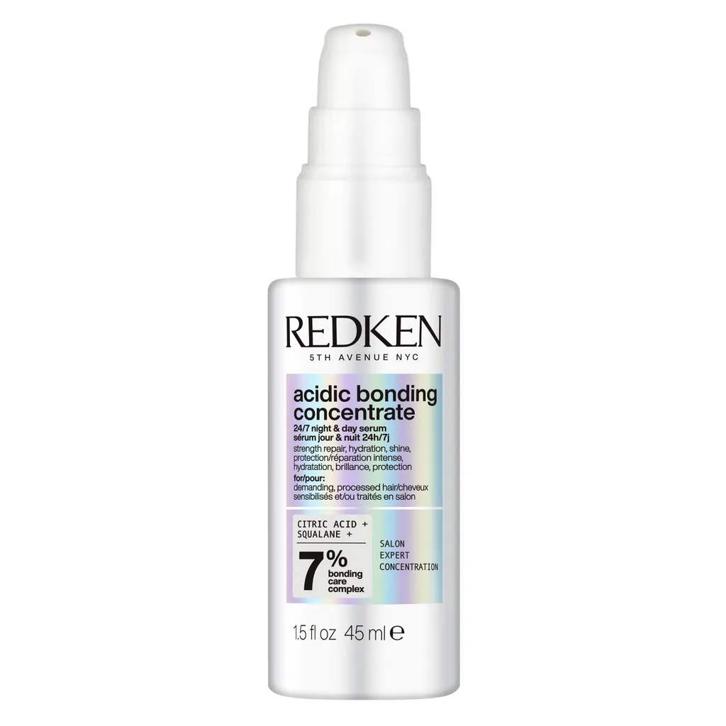 Redken Acidic Bonding Concentrate 24/7 Night & Day Serum - 100 ml