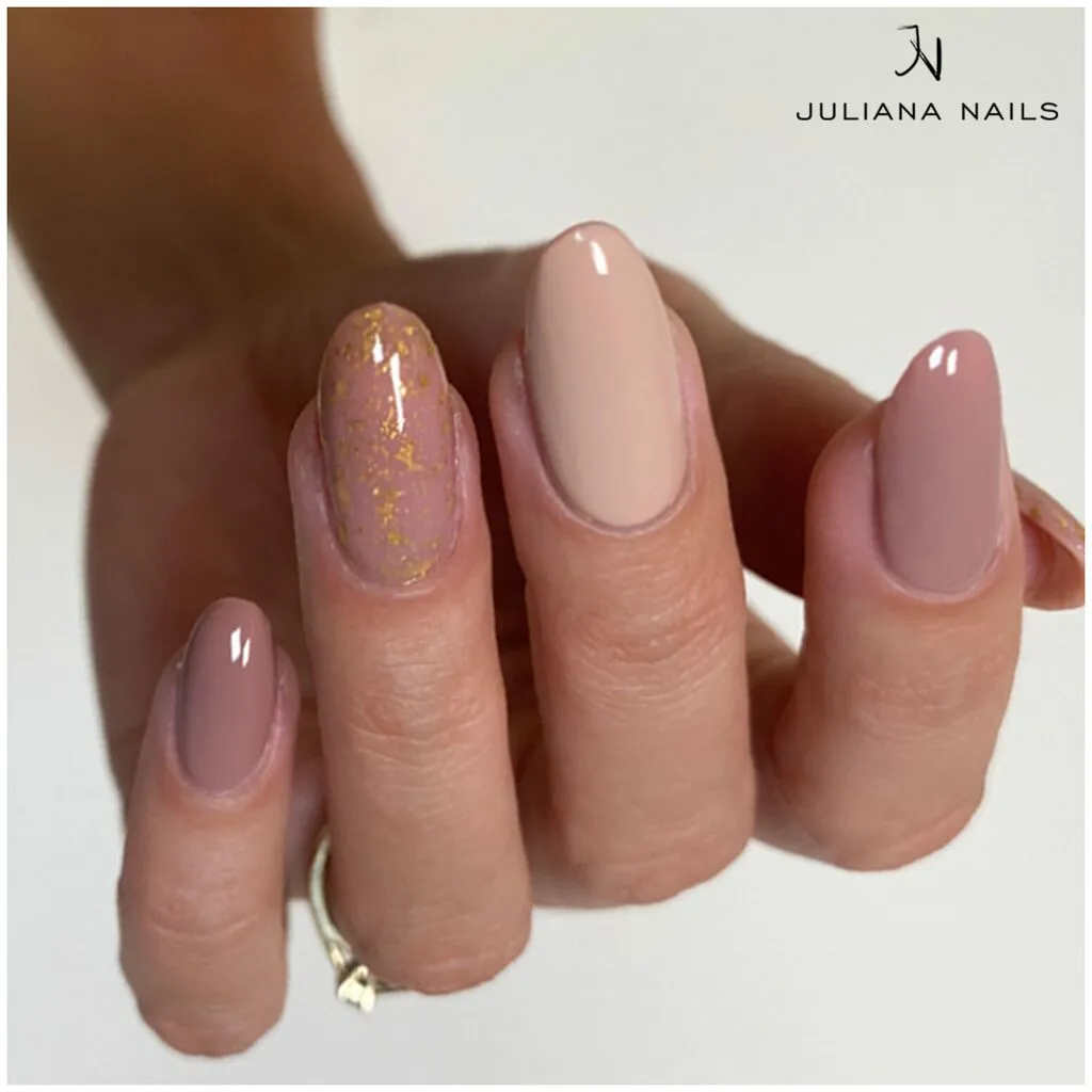 Juliana Nails smalto gel Nude & sfumature di marrone - Earthy Brown