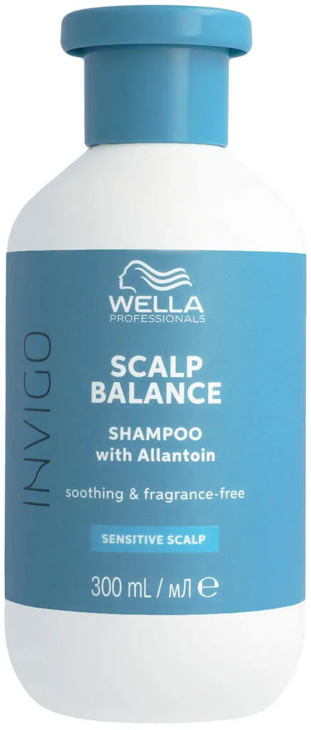 Wella Invigo Scalp Balance Shampoo per cuoio capelluto sensibile