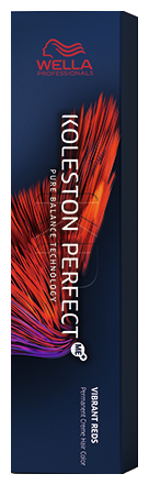 Wella Koleston Perfect Me+ Vibrant Reds 60ml - 33/66 Castano scuro intenso violetto intenso