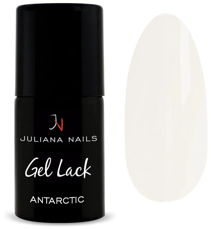 Juliana Nails smalto gel French & Babyboomer - Hello Audrey