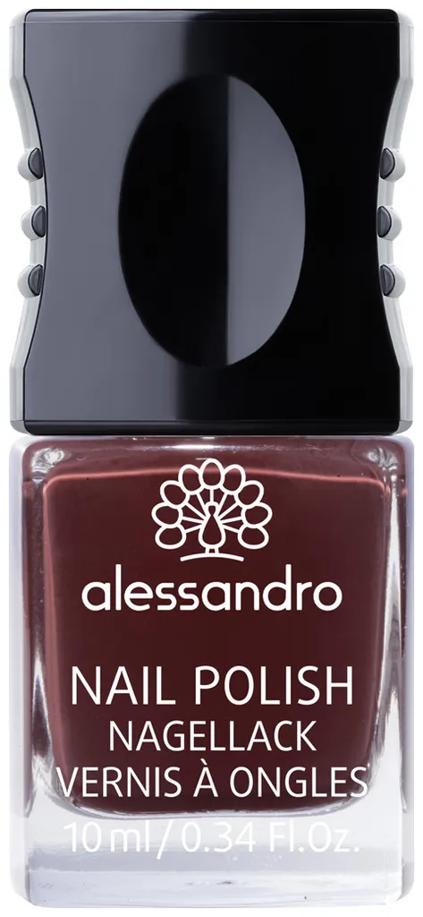 Alessandro Color Code 4 smalto unghie 10 ml - 184 Cherry Cherry Lady