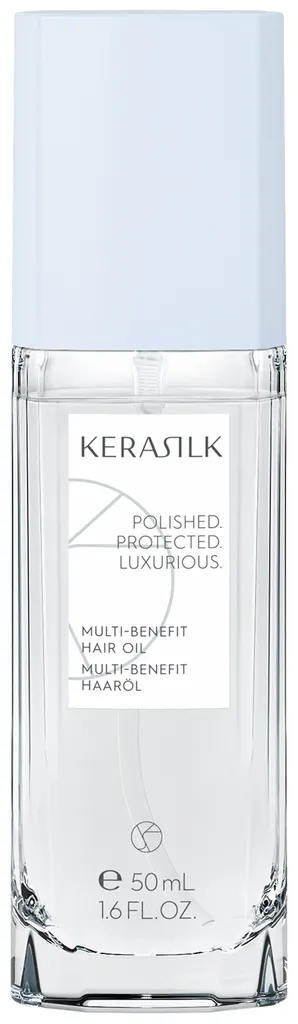 Kerasilk Multi-Benefit olio per capelli