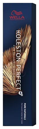 Wella Koleston Perfect Me+ 60ml - 2/0 nero