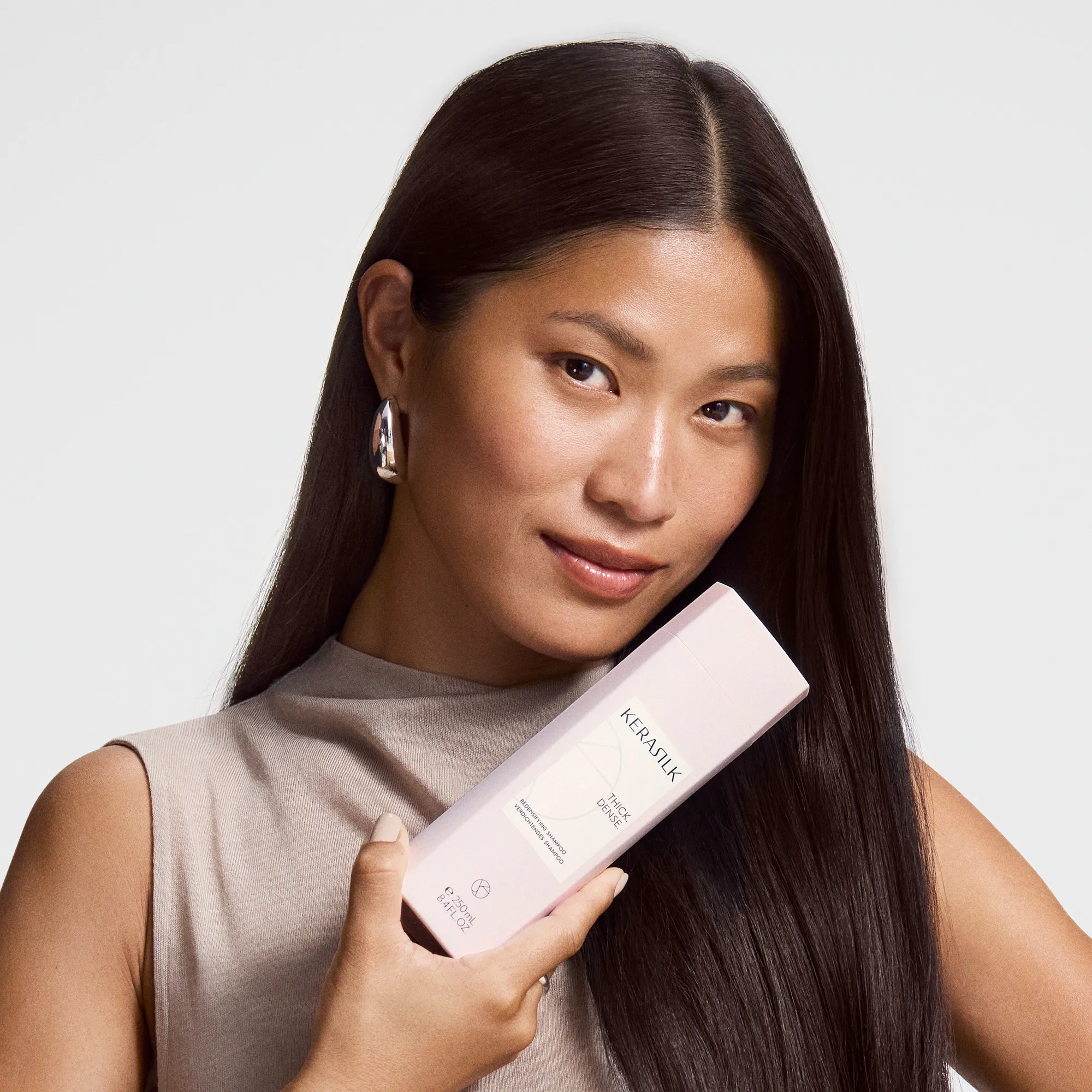 Kerasilk Shampoo Addensante