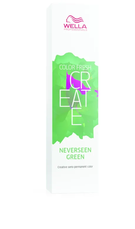 Wella Color Fresh Create 60ml - tomorrow clear