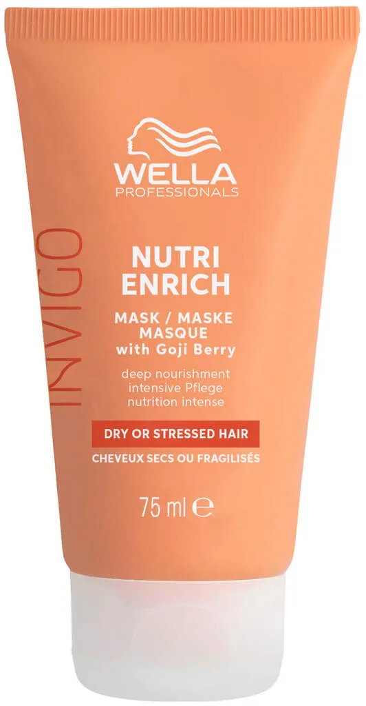 Wella Invigo Nutri-Enrich Deep Nourishing Mask - 150 ml