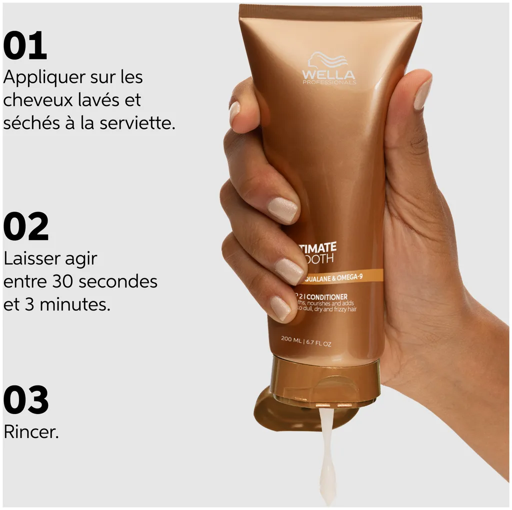 Wella Ultimate Smooth Conditioner