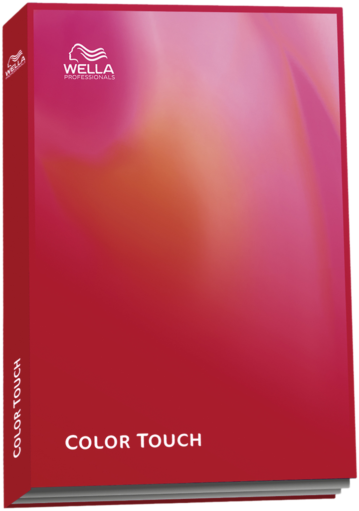 Wella Color Touch Cartella colori