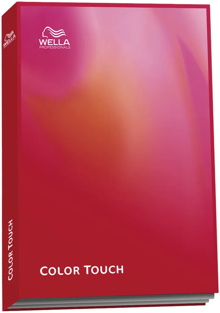 Wella Color Touch Cartella colori