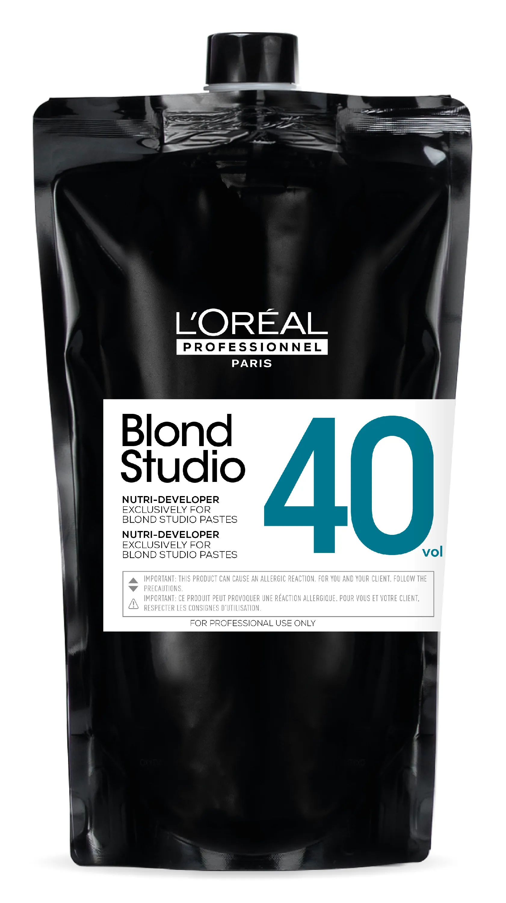 L'Oréal Professionnel Paris Blond Studio Nutri-Developer 12% 40 VOL 1000ml