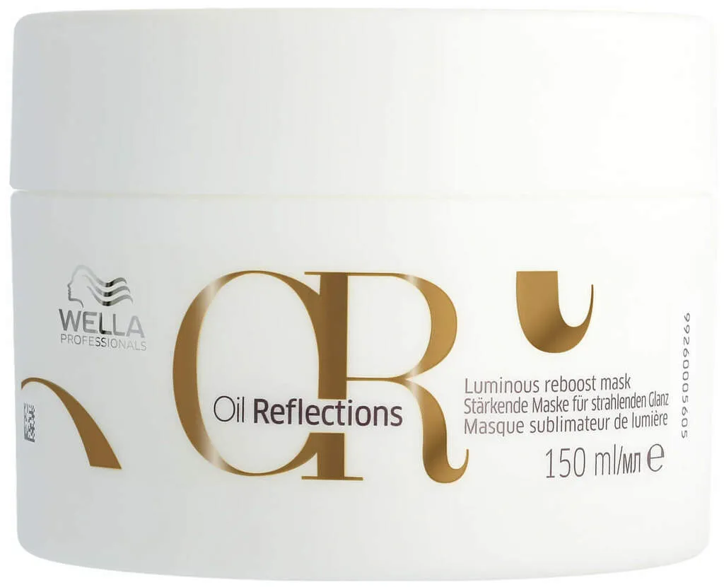 Wella Oil Reflections Maschera - 150 ml