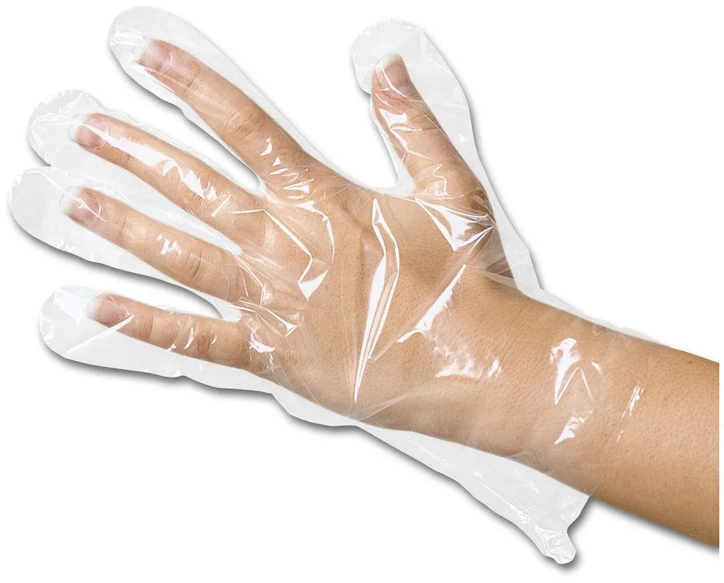 Comair Einweg Handschuhe Damen Spezial 100 Stk. - martellato