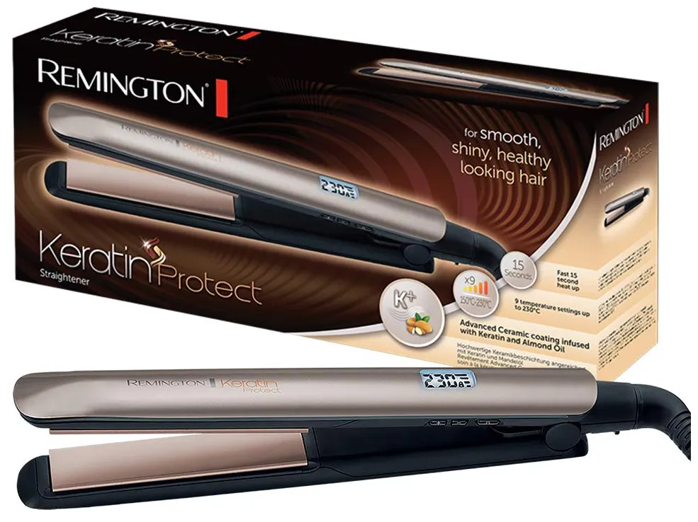 Remington Keratin Protect piastra S8540