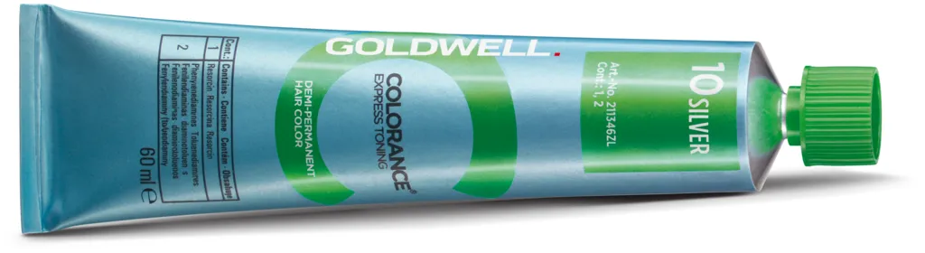 Goldwell Colorance Express Toning Beige Mint - 60 ml