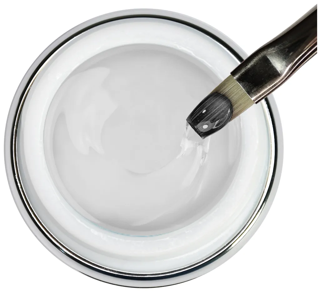 Juliana Nails Diamond Allround Gel Clear - 200 g