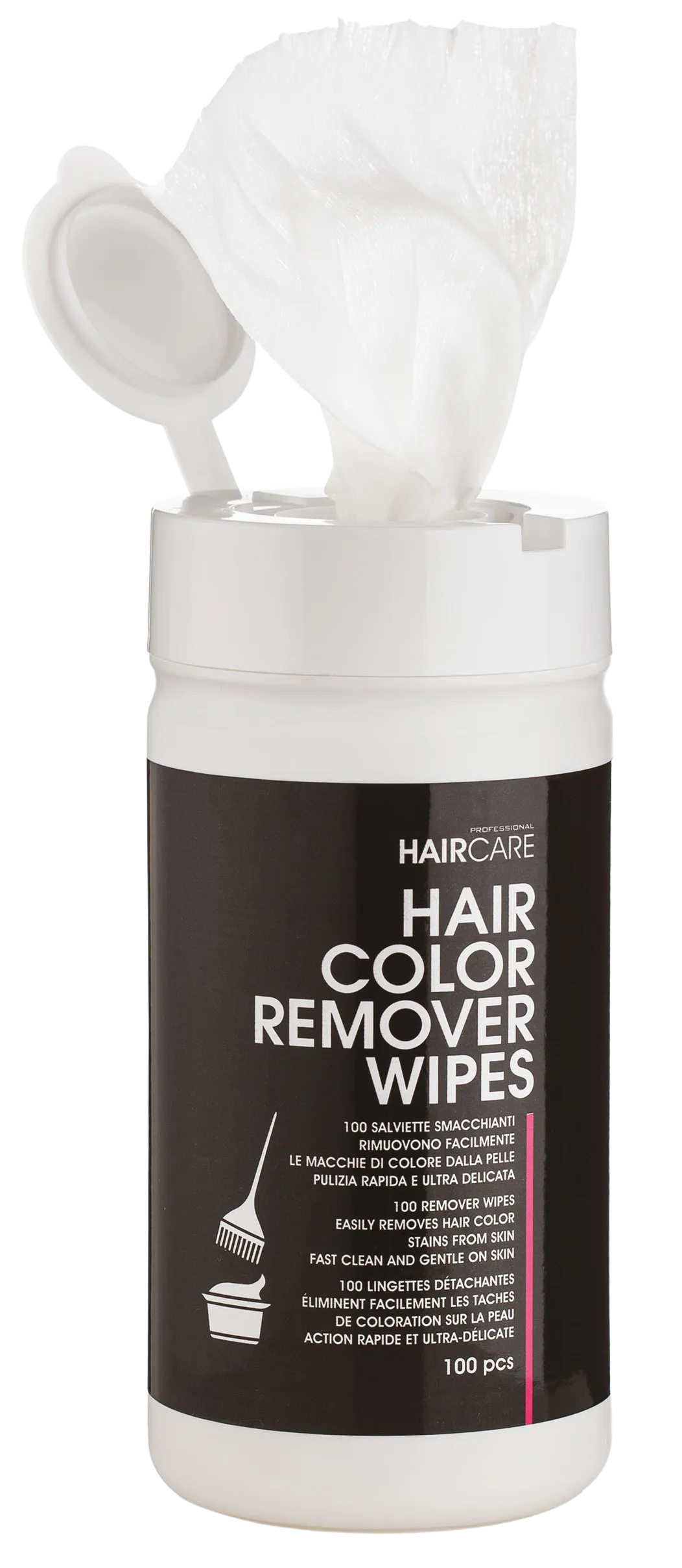 Xanitalia Salviette rimuovricci capelli 100 pz.