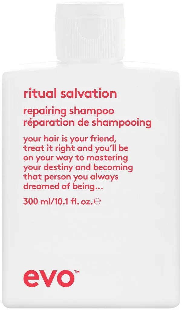 evo Ritual Salvation Repairing Shampoo - 300 ml