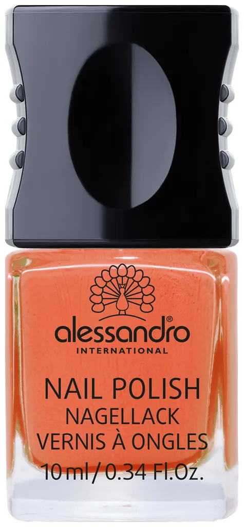 Alessandro Color Code 4 smalto unghie 10 ml - 184 Cherry Cherry Lady