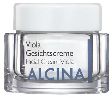 Alcina Viola Crema viso - 50 ml