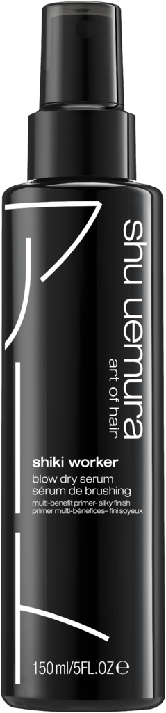 Shu Uemura Shiki Worker