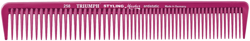 Hercules Sägemann Pettine da taglio 258 - Lilla-metallic