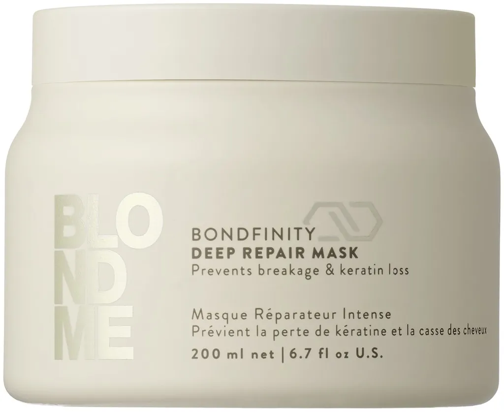 Schwarzkopf Blondme Bondfinity Deep Repair Mask - 200 ml