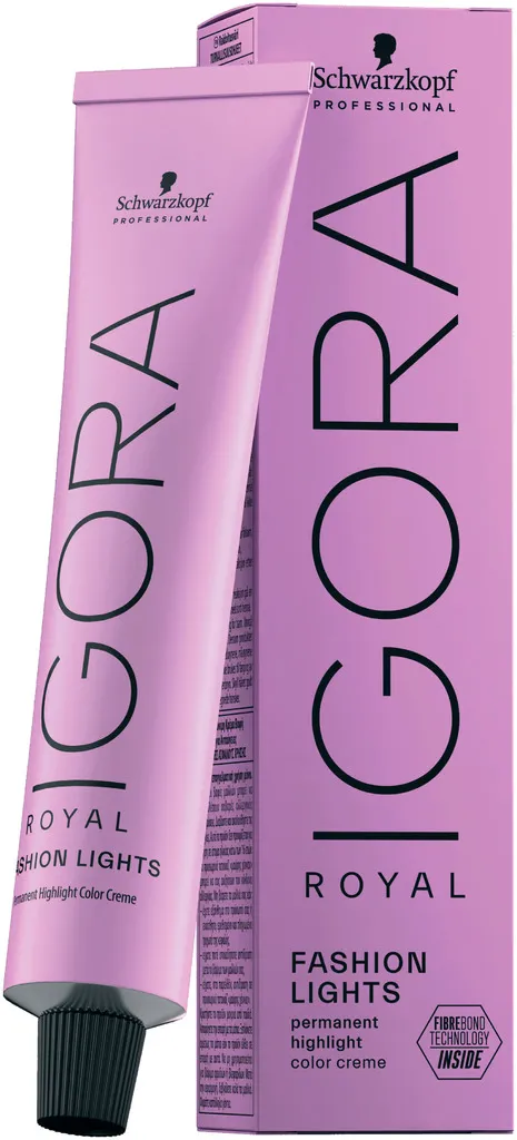 Schwarzkopf Igora Royal Fashion Lights Strong Bonds 60ml - L-00 Naturale Intenso